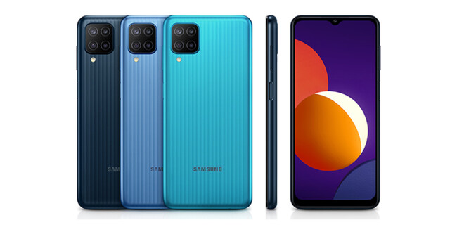 Samsung Galaxy M12 04