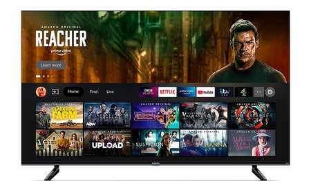Xiaomi deja atrás Android TV: la nueva serie F2 cambia el sistema de Google por el de Amazon