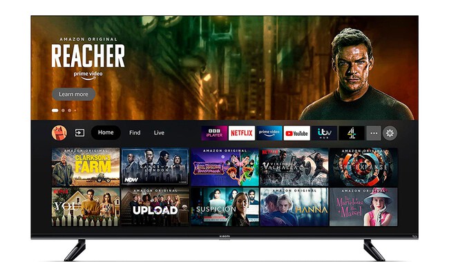 Xiaomi F2 Tv