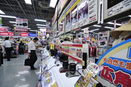El mercado japonés de fotografía ya refleja los efectos de la pandemia y las ventas de mirrorless se desploman casi un 50%