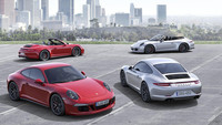 Porsche 911 Carrera GTS, precios en España 