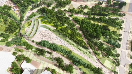 Jadin Del Viento Madrid