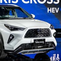 Este Toyota Yaris Cross es un mini Highlander con versiones híbridas que podría llegar a México