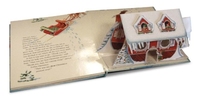 "Un regalo para Papá Noel", libro desplegable en 3-D