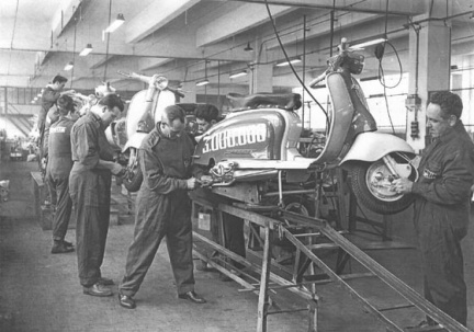 Fábrica de Servettaen Eibar