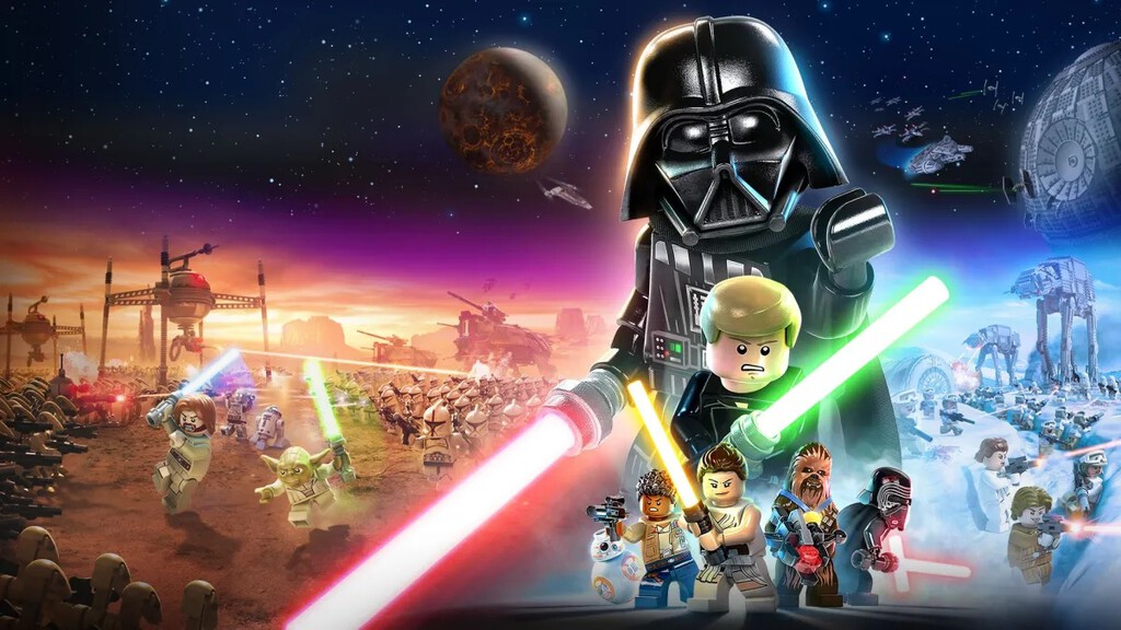 LEGO Star Wars: The Skywalker Saga se unirá al catálogo de Xbox Game Pass en cuestión de unos días LEGO Star Wars: The Skywalker Saga se unirá al catálogo de Xbox Game Pass en cuestión de unos días
