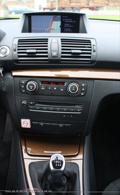 BMW Serie 1 118d