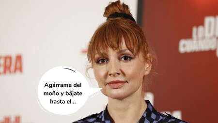 Las calenturientas imágenes de Cristina Castaño dándose el lote en plena calle con este misterioso chico