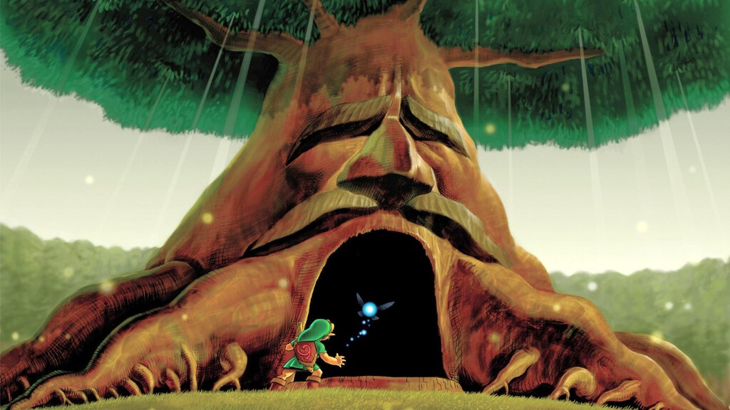 Va a ser de lo más interesante del remake de Ocarina of Time, pero para Miyamoto las mazmorras de este Zelda no eran tan divertidas 
