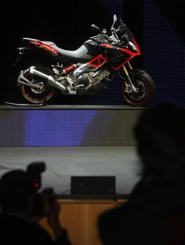 Aprilia Caponord 1200, se cierra el círculo