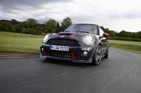 MINI John Cooper Works GP, todos los datos oficiales 
