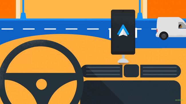 Android Auto Phone