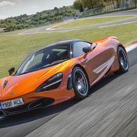 McLaren podría vender el esqueleto de sus autos a otras marcas