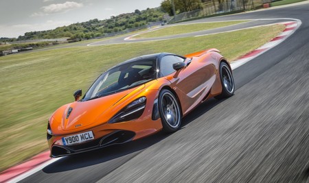 McLaren podría vender el esqueleto de sus autos a otras marcas