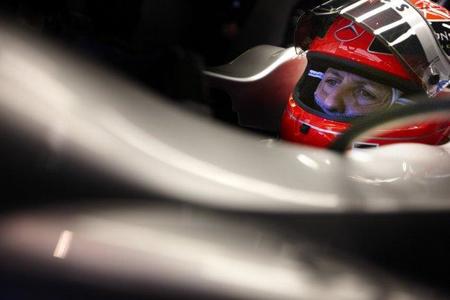 Michael Schumacher cree que Mercedes GP luchará por conseguir victorias