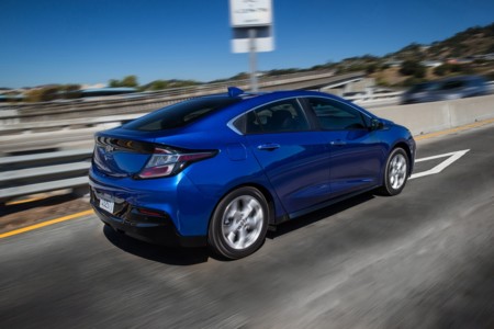 2016 Chevrolet Volt 038