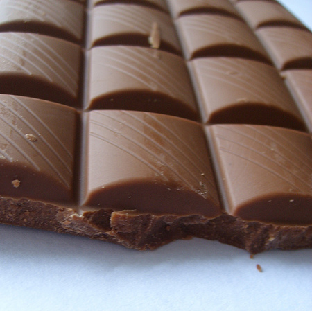 Se ha detectado proteína láctea no declarada en el etiquetado de un chocolate fabricado en Bélgica