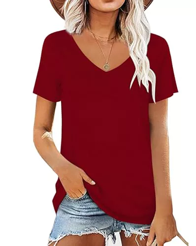 AirMood Camiseta de Verano para Mujer