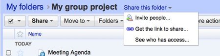 Google docs