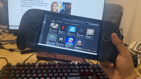 Vale La Pena Rog Xbox Ally X Consola Portatil Windows Mexico 55