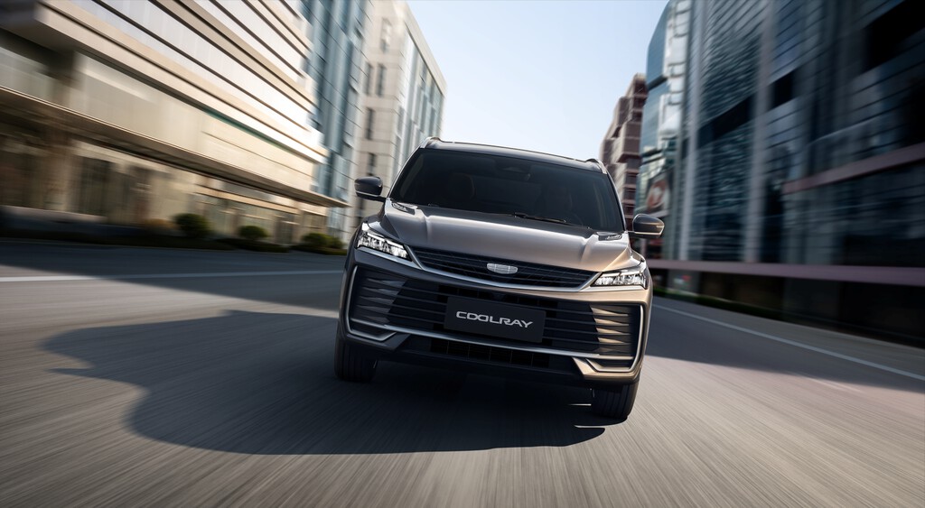 Geely Coolray 2026 llega a México: motor turbo con 172 HP, seis bolsas de aire y nuevo sistema operativo, precio y lanzamiento 
