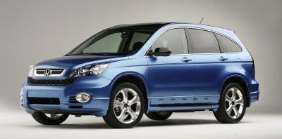 Honda CR-V sport concept