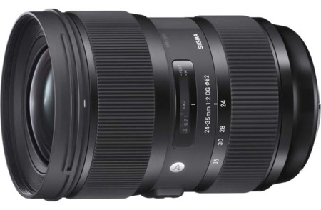 Sigma Art 24-35 mm F2 DG HSM: todo acerca de esta espectacular óptica para cámaras Full Frame
