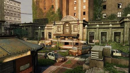 Naughty Dog nos regalará dos nuevos mapas para The Last of Us