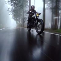 Tokyo gone, o la dura vida de una motera japonesa