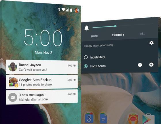 Android 5.0 Lollipop, todo lo que necesitas saber