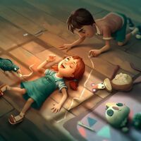 Cinco programadores rusos con unos miles de rublos han hecho una saga de 9 juegos, y su nuevo título será un 'sandbox' con una IA avanzadísima