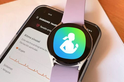 Samsung Health Ruido