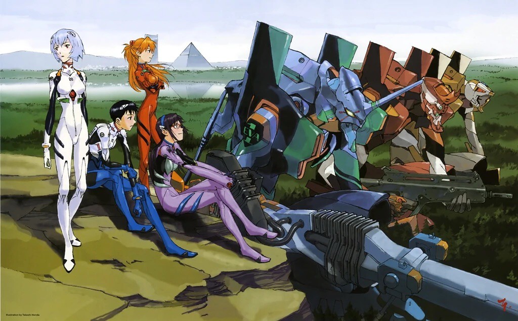 Cronología de 'Evangelion': dónde y en qué orden ver esta obra maestra del anime
