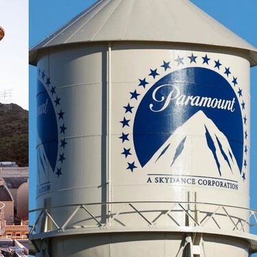 Warner Bros. y Paramount