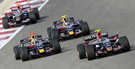 Toro Rosso y Red Bull reforzarán lazos en 2015