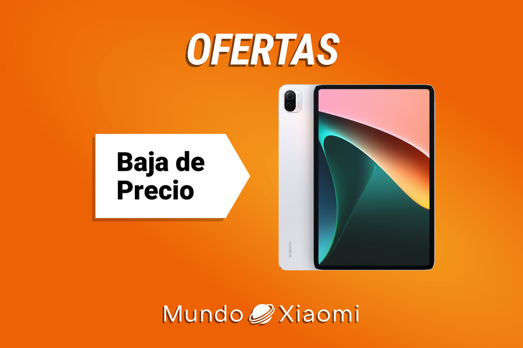 La Xiaomi Pad 5 tiene un descuento irresistible: pantalla, potencia y batería a mansalva por muy poco dinero 