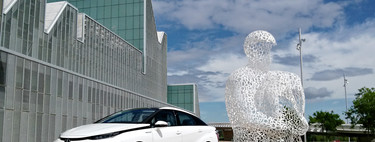 ¿Es el Toyota Mirai el coche del futuro? Lo probamos para tratar de averiguarlo