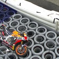 La imagen de la moto de Dani Pedrosa pone el grito en el cielo por la seguridad del Red Bull Ring