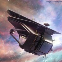 La NASA ya tiene listo un telescopio capaz de ver infrarrojos lejanos, el único punto débil del James Webb