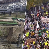 Madrid quiere construir un cantón de basuras en un barrio residencial. Ahora tiene a miles de vecinos cabreados
