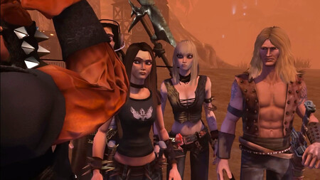 Brutal Legend Recurso 1