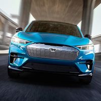 El Ford Mustang Mach-E frente a sus rivales: Tesla Model Y, Jaguar I-PACE, Mercedes EQC y Audi e-tron
