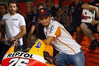MotoGP Malasia 2014: Niccolò Antonelli, Dani Pedrosa y Tito Rabat los más rápidos en Sepang