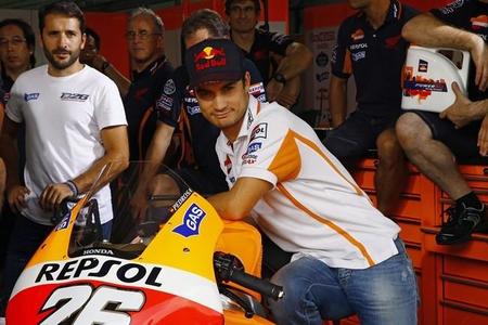 MotoGP Malasia 2014: Niccolò Antonelli, Dani Pedrosa y Tito Rabat los más rápidos en Sepang