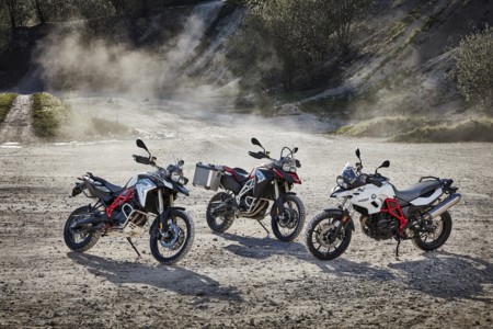 Las BMW GS pequeñas se preparan para pasar la Euro 4. Cambios internos, nueva electrónica y escape