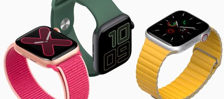 アップルウォッチ5