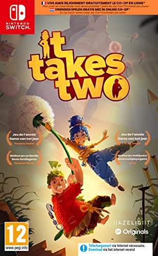 It Takes Two - Nintendo Switch