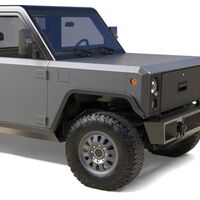 ¡Plataformas para todos! Bollinger Motors anuncia nuevas arquitecturas para vehículos industriales y camiones eléctricos