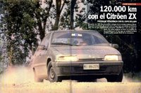 El Citroën ZX y la fiabilidad a prueba de bombas