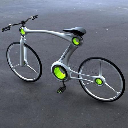 Flexi-bike, la bicicleta que se adapta a ti